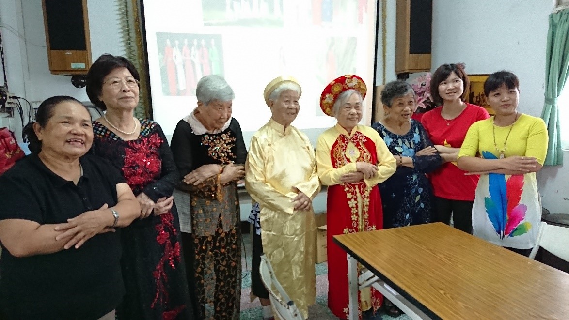 日托中心異國體驗 日托中心異國體驗